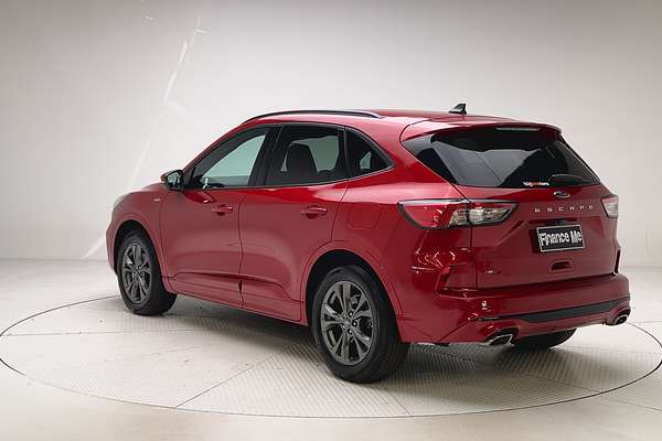 2021 Ford Escape ST-Line ZH thumb-5