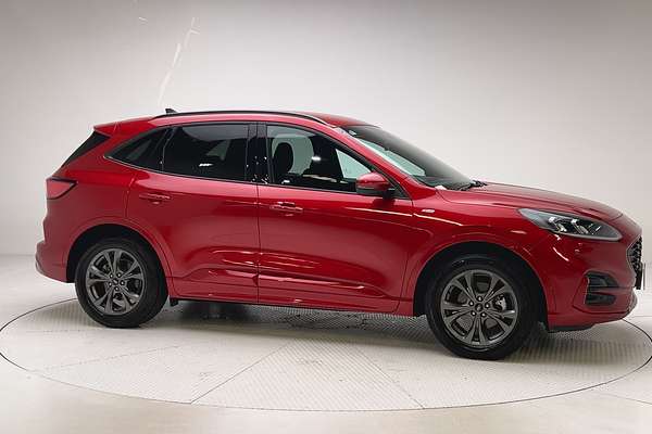 2021 Ford Escape ST-Line ZH thumb-8