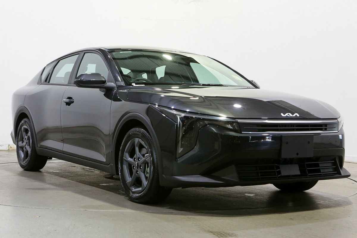 2025 Kia K4 S CL4m