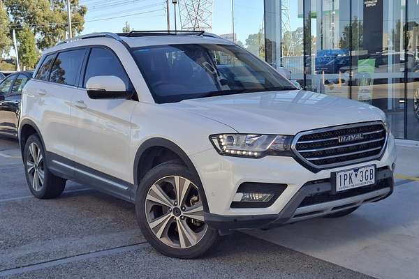 2019 GWM H6 LUX