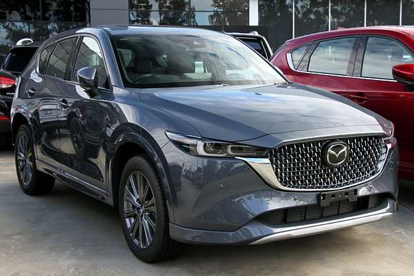 2025 Mazda CX-5 G35 Akera KF Series