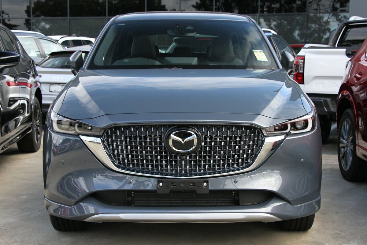 2025 Mazda CX-5 G35 Akera KF Series