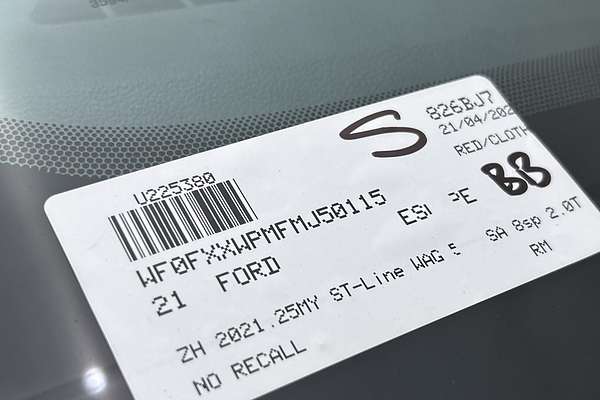 2021 Ford Escape ST-Line ZH thumb-23