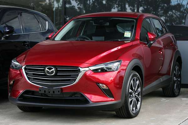 2026 Mazda CX-3 G20 Pure DK