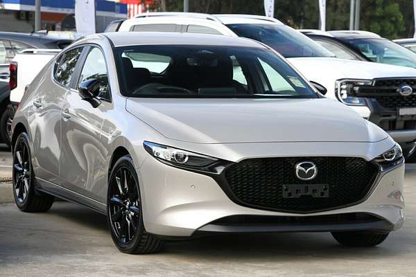 2026 Mazda 3 G25 Evolve SP BP Series