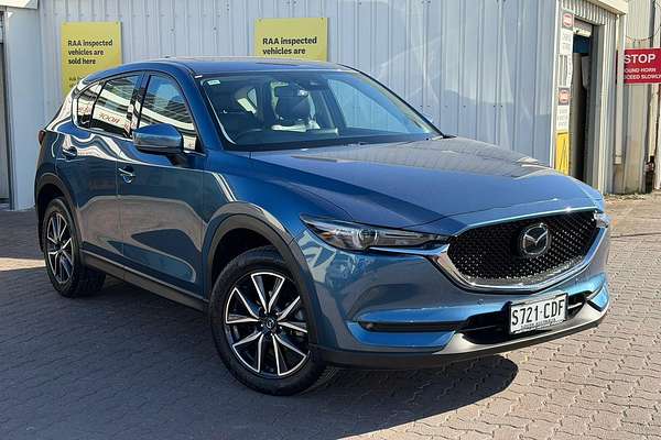2019 Mazda CX-5 GT KF Series