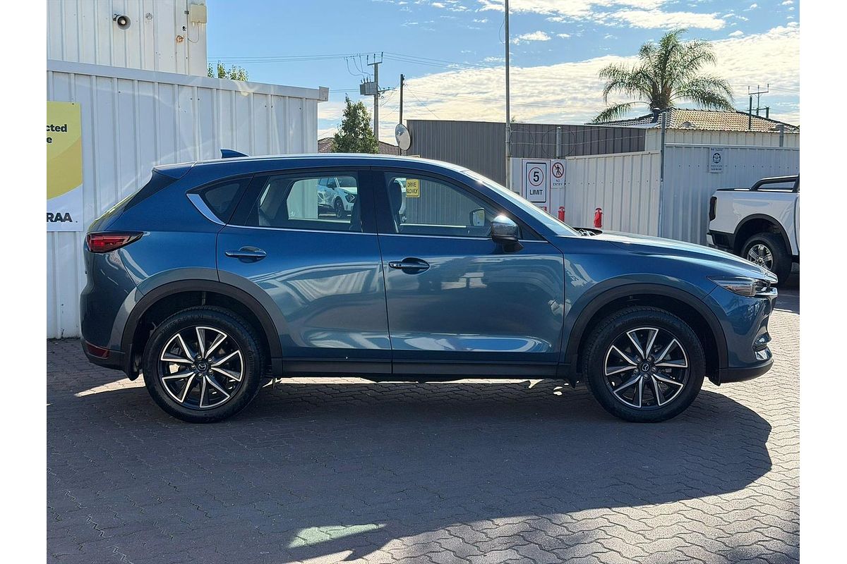 2019 Mazda CX-5 GT KF Series