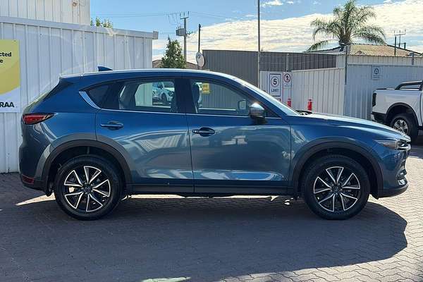 2019 Mazda CX-5 GT KF Series thumb-1