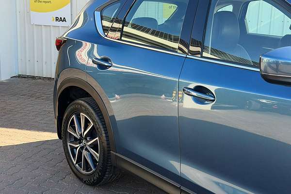 2019 Mazda CX-5 GT KF Series thumb-2