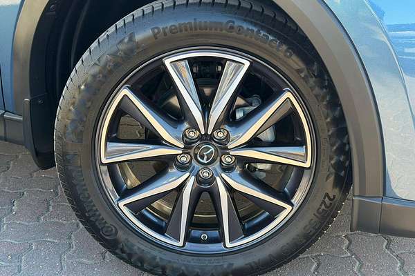 2019 Mazda CX-5 GT KF Series thumb-10