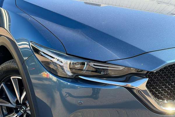 2019 Mazda CX-5 GT KF Series thumb-3