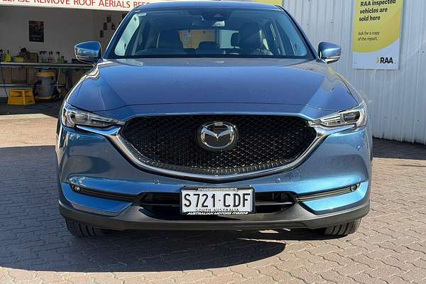 2019 Mazda CX-5 GT KF Series thumb-4