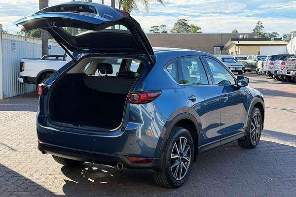 2019 Mazda CX-5 GT KF Series thumb-5