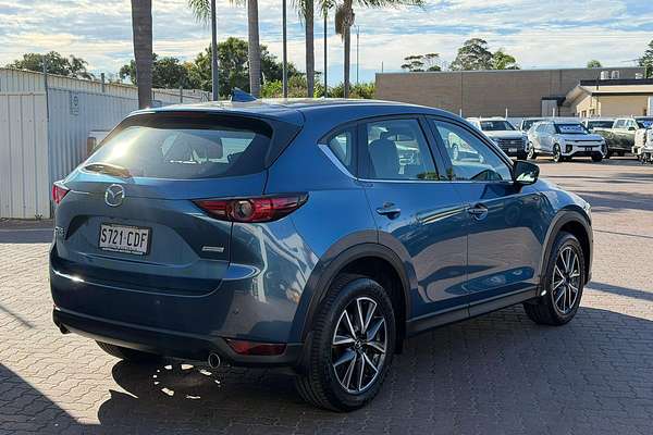 2019 Mazda CX-5 GT KF Series thumb-6