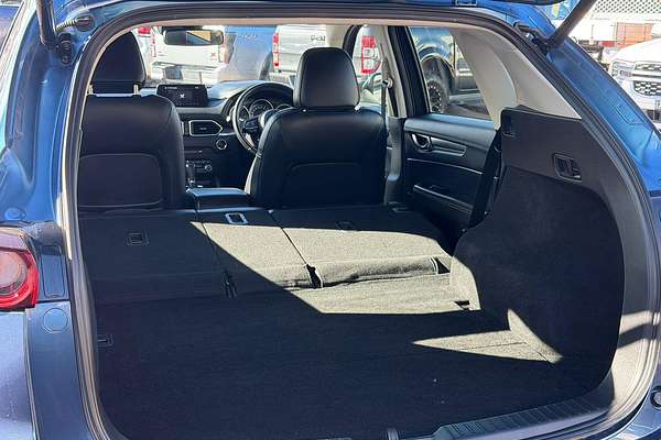 2019 Mazda CX-5 GT KF Series thumb-11