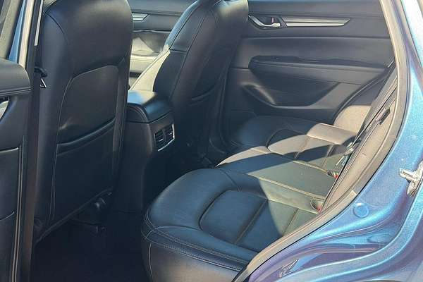 2019 Mazda CX-5 GT KF Series thumb-13