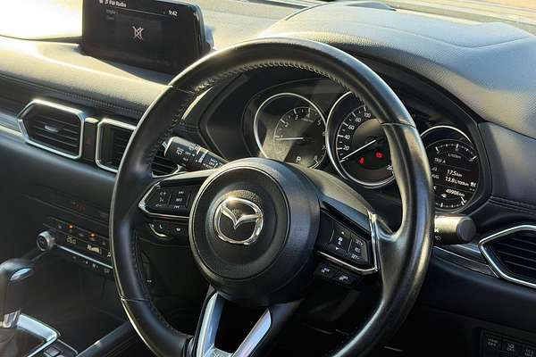 2019 Mazda CX-5 GT KF Series thumb-14