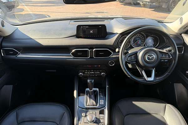 2019 Mazda CX-5 GT KF Series thumb-22