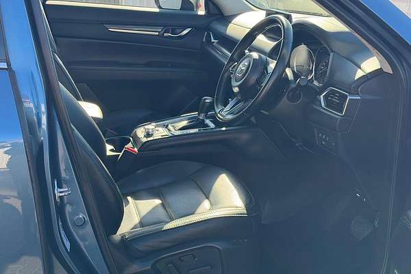 2019 Mazda CX-5 GT KF Series thumb-26