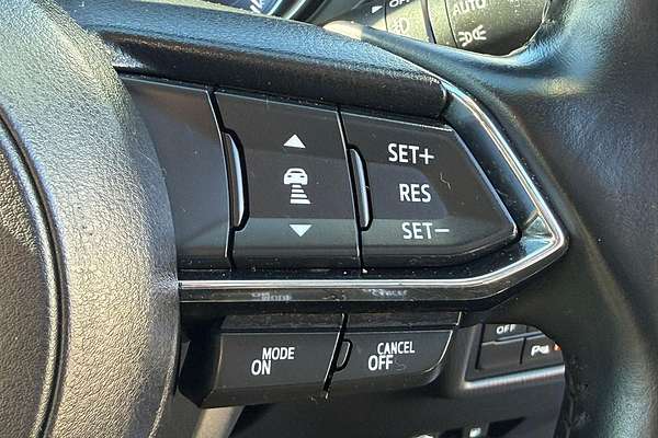 2019 Mazda CX-5 GT KF Series thumb-29