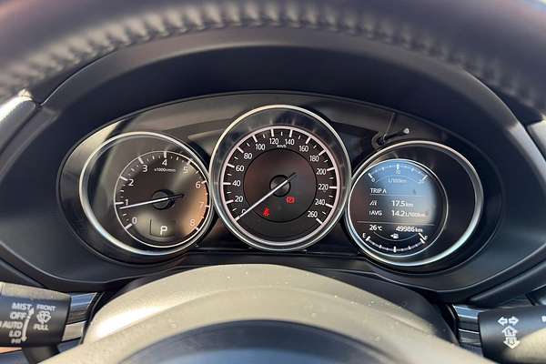 2019 Mazda CX-5 GT KF Series thumb-31