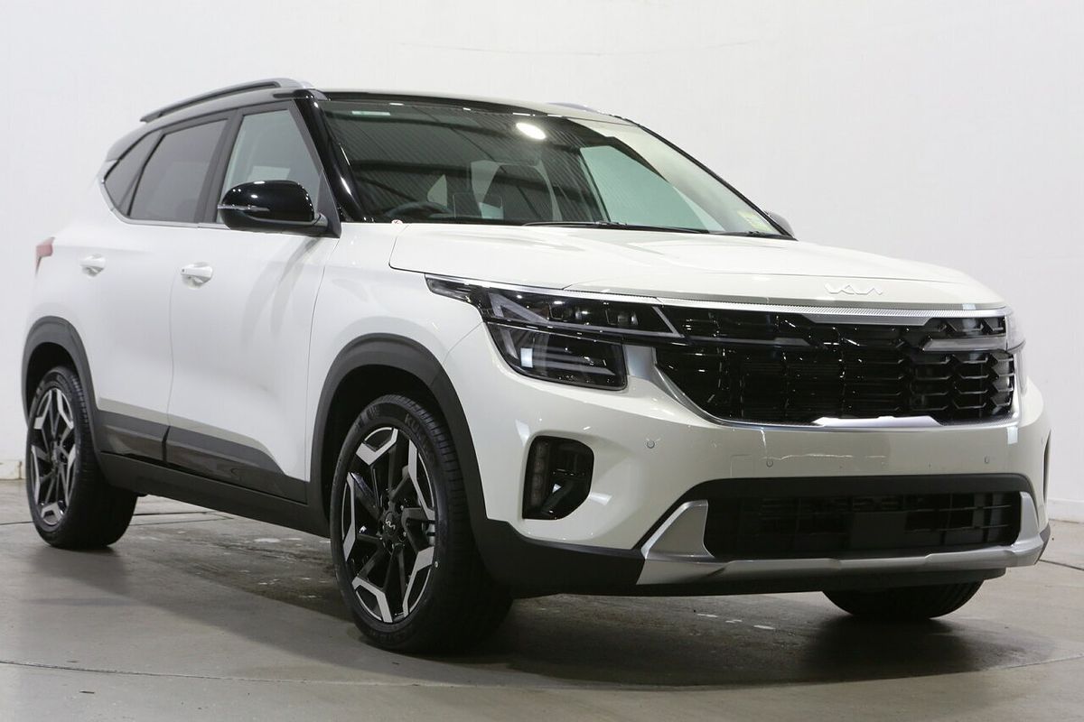 2025 Kia Seltos GT-LINE