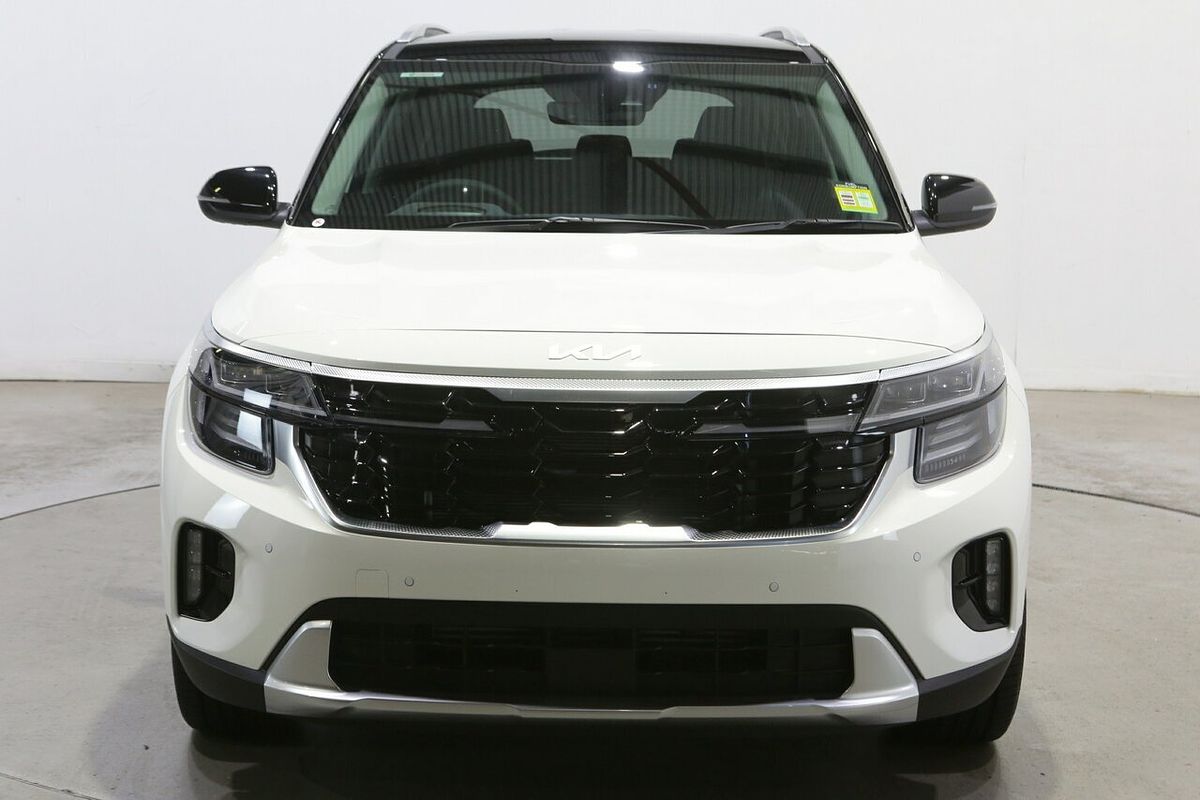 2025 Kia Seltos GT-LINE