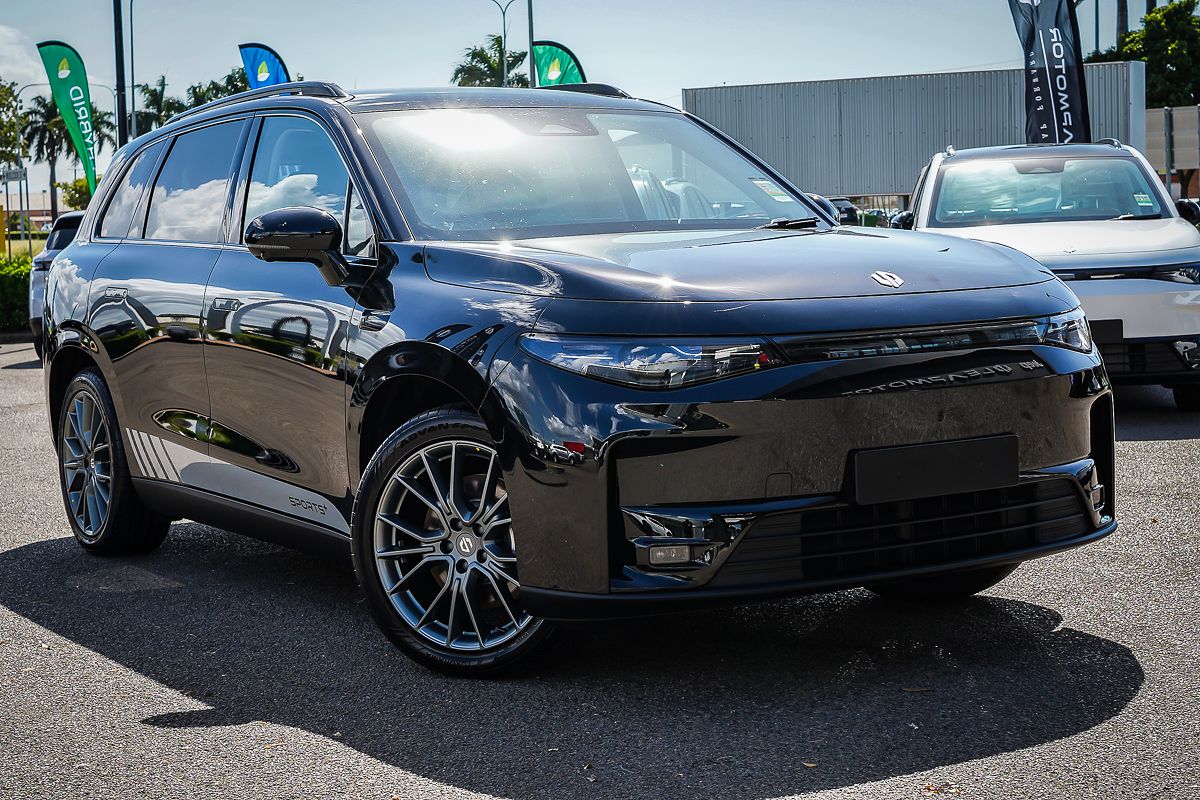 2026 Leapmotor C10 Sports+ B11