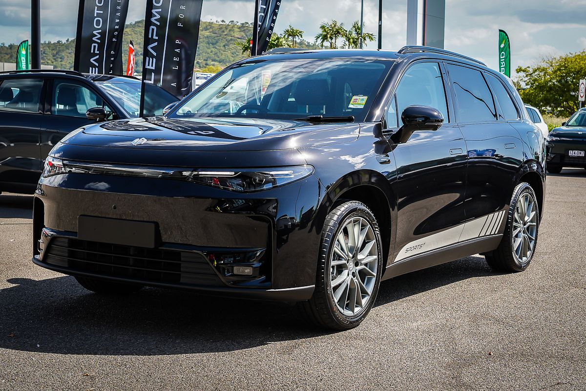 2026 Leapmotor C10 Sports+ B11