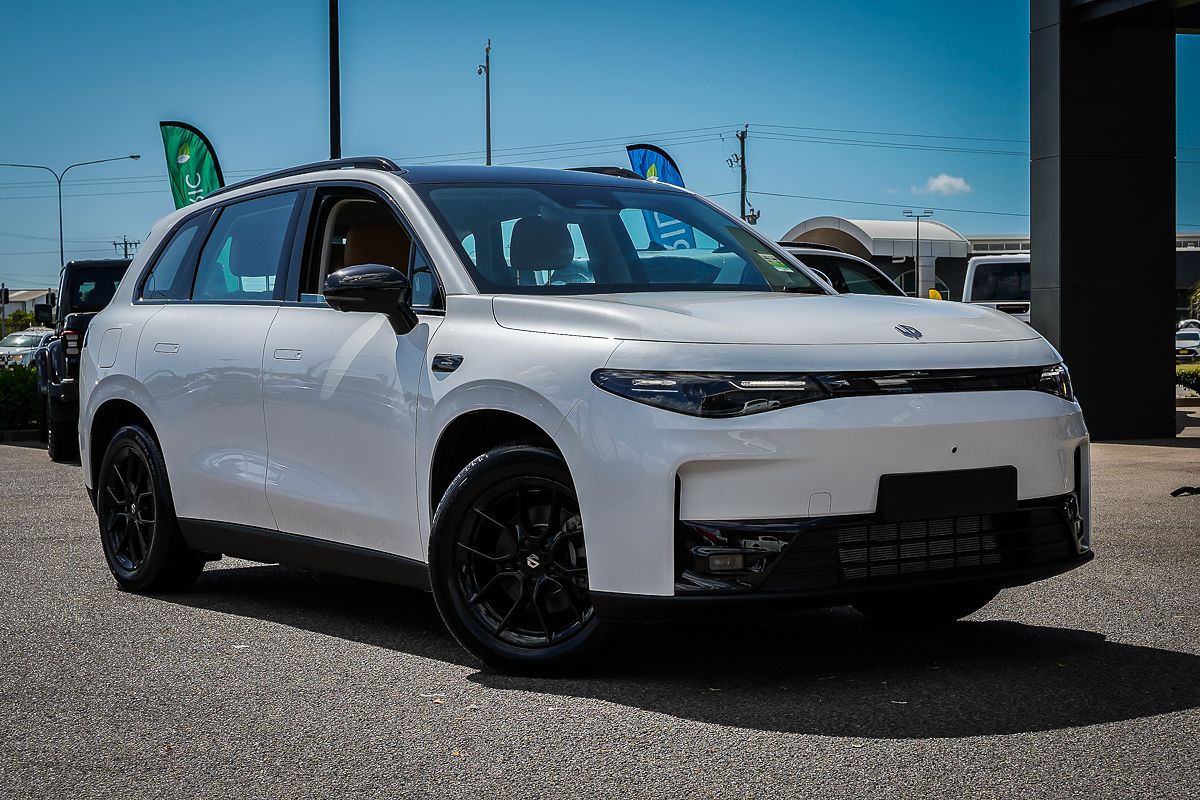 2025 Leapmotor C10 REEV Ultra Hybrid Style B11