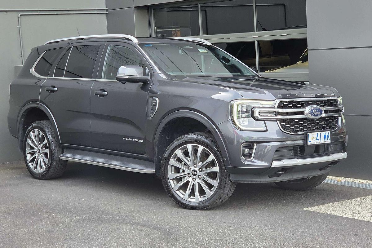 2024 Ford Everest Platinum 3.0L