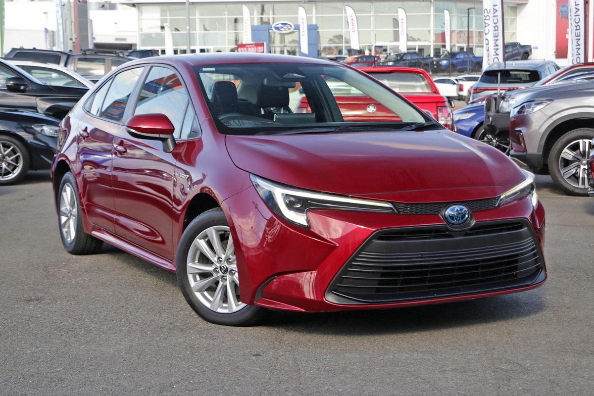 2022 Toyota Corolla Ascent Sport Hybrid ZWE211R