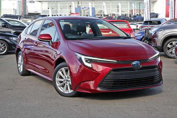 2022 Toyota Corolla Ascent Sport Hybrid ZWE211R