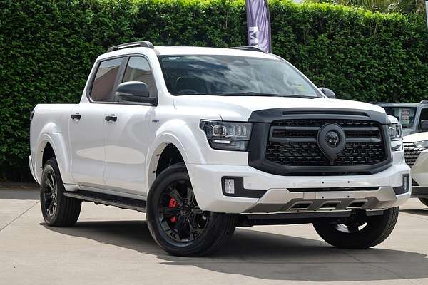 2026 GWM Cannon Alpha Ultra PHEV P05 4X4