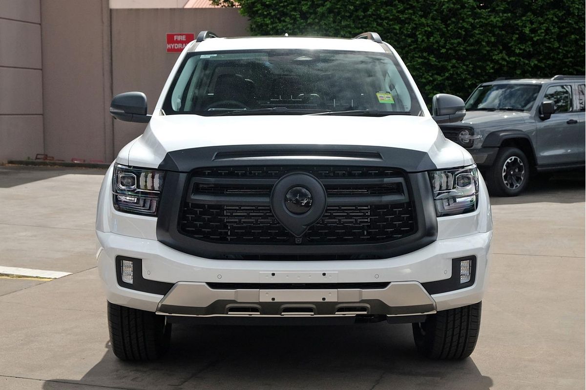 2026 GWM Cannon Alpha Ultra PHEV P05 4X4