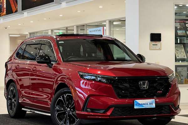 2023 Honda CR-V e:HEV RS RS