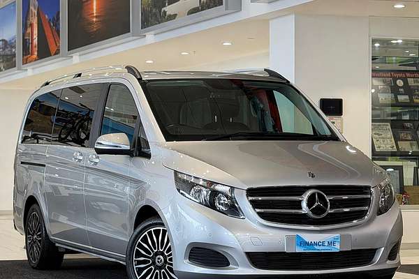 2020 Mercedes-Benz V-Class V220 d 447 MWB