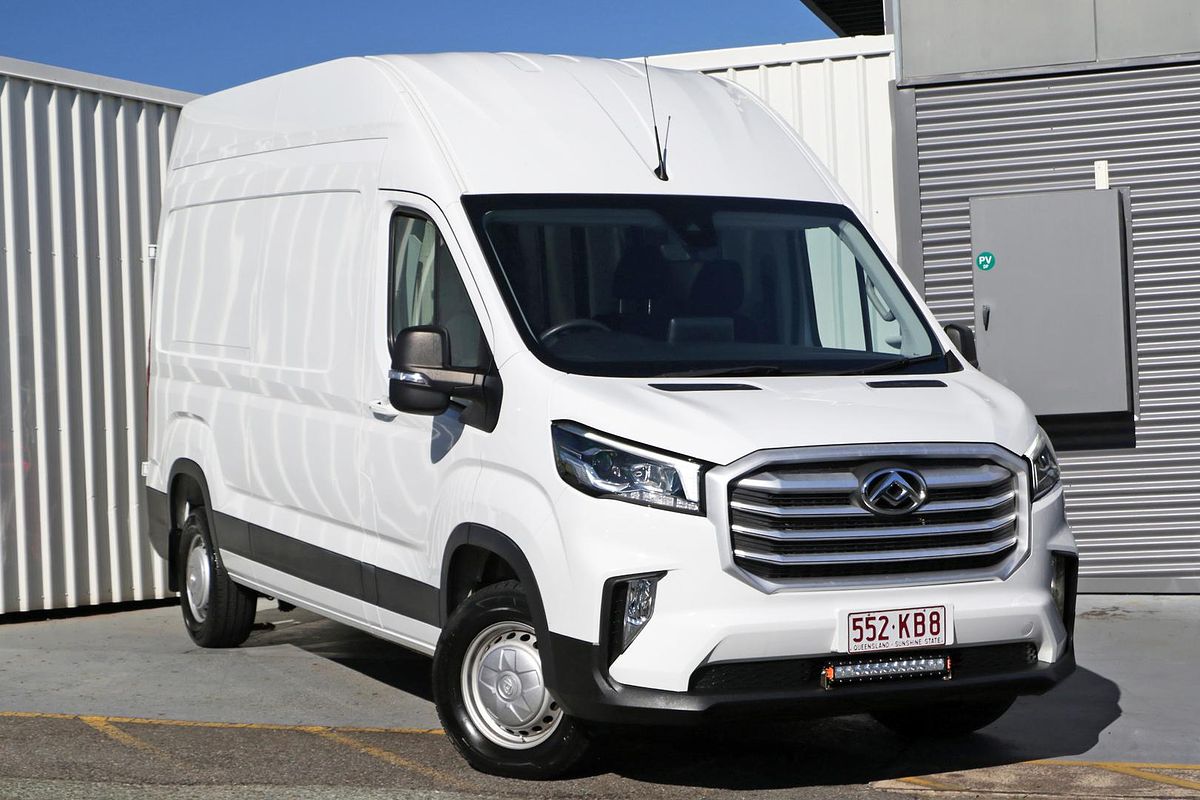 2023 LDV Deliver 9 LWB Mid Roof LWB Mid Roof