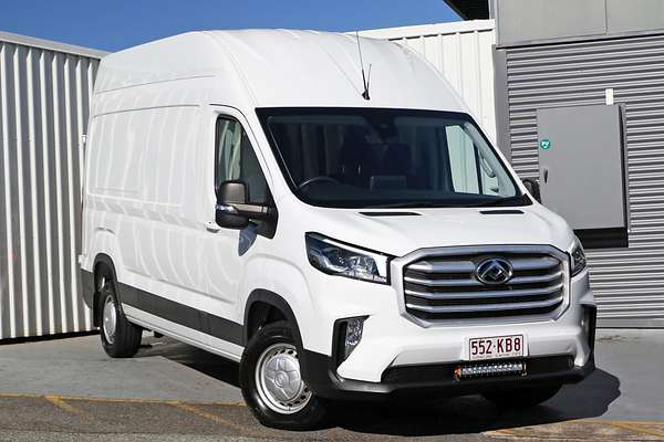 2023 LDV Deliver 9 LWB Mid Roof LWB Mid Roof