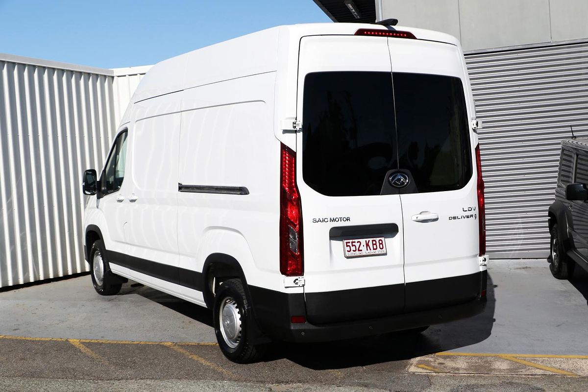2023 LDV Deliver 9 LWB Mid Roof LWB Mid Roof