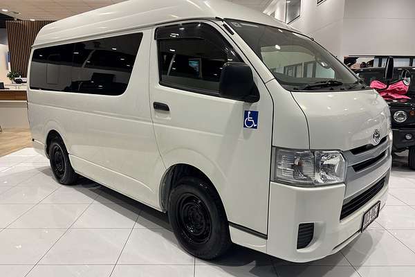 2017 Toyota Hiace TRH201R LWB
