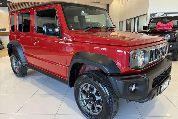 2024 Suzuki Jimny XL JJ