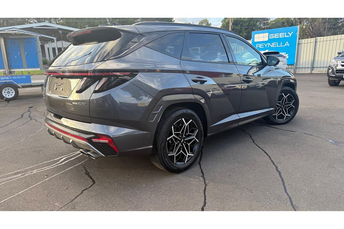 2022 Hyundai Tucson Highlander NX4.V1