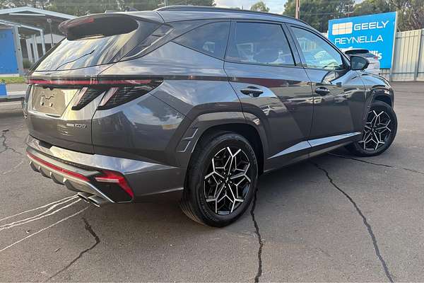 2022 Hyundai Tucson Highlander NX4.V1 thumb-1