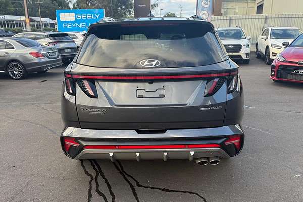 2022 Hyundai Tucson Highlander NX4.V1 thumb-4