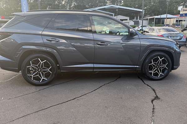 2022 Hyundai Tucson Highlander NX4.V1 thumb-5