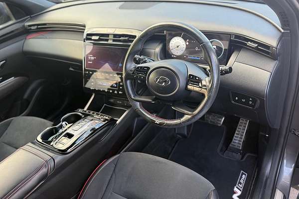 2022 Hyundai Tucson Highlander NX4.V1 thumb-7