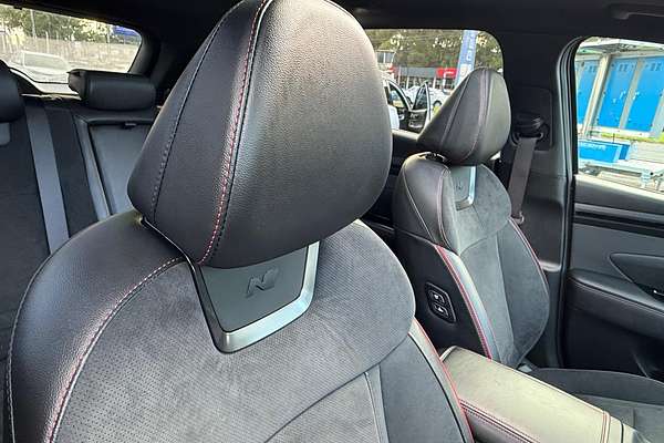 2022 Hyundai Tucson Highlander NX4.V1 thumb-9