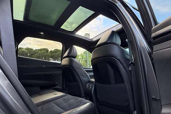 2022 Hyundai Tucson Highlander NX4.V1 thumb-10