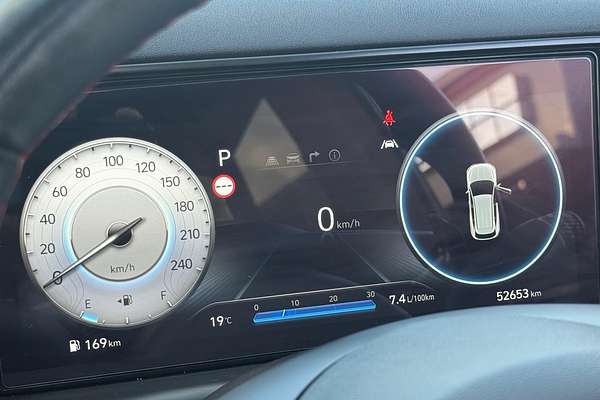 2022 Hyundai Tucson Highlander NX4.V1 thumb-33